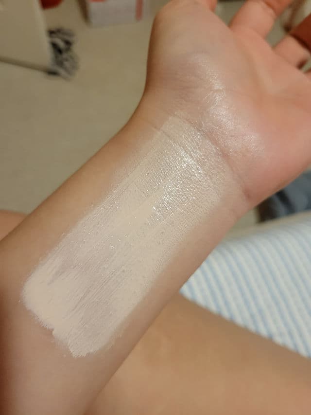 A'pieu Pure Block Tone-Up Sun Base SPF50+/PA+++ review photo by wonchaeee