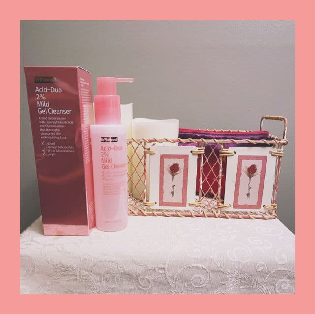 By WISHTREND Acid-duo 2% Mild Gel Cleanser review photo by wonderwoman72