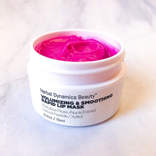 Herbal Dynamics Beauty LipSoothe™ Volumizing & Smoothing Rapid Lip Mask review photo by wonderxawe