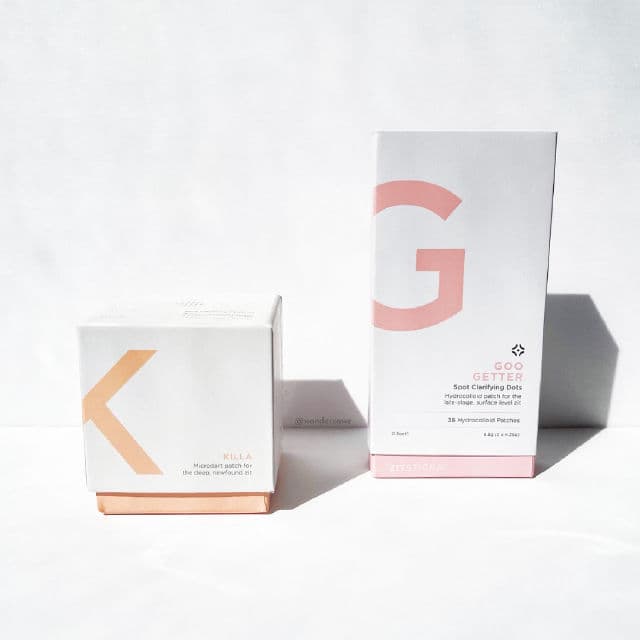 ZitSticka Goo Getter Spot Clarifying Dots review photo by wonderxawe