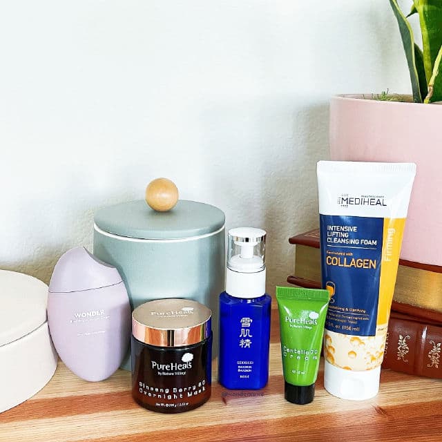 Pureheals Centella 70 Cream review photo by wonderxawe