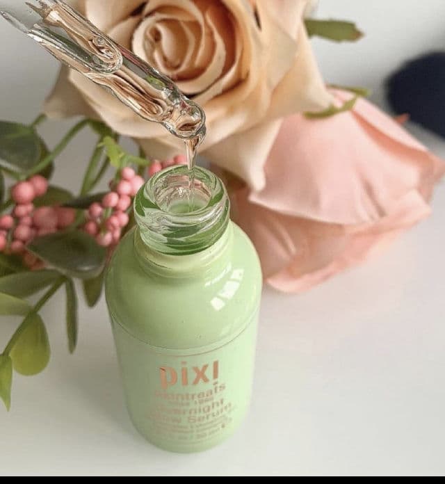 Pixi Overnight Glow Serum review photo by wulandhesti