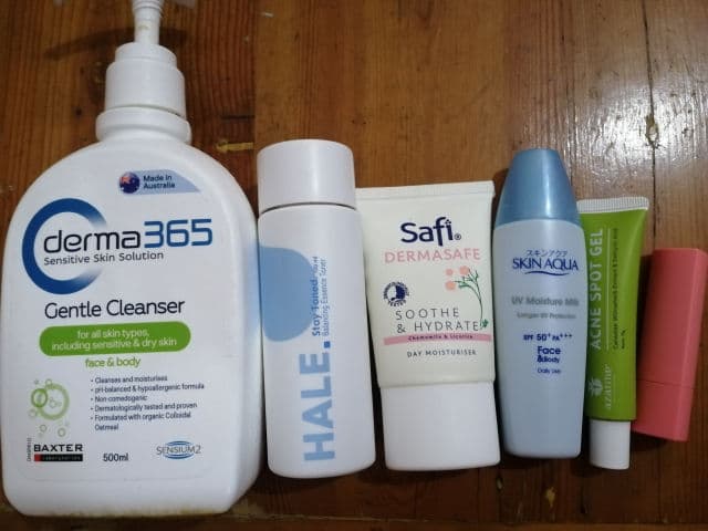 Azarine Acne Spot Gel review photo by x412xx