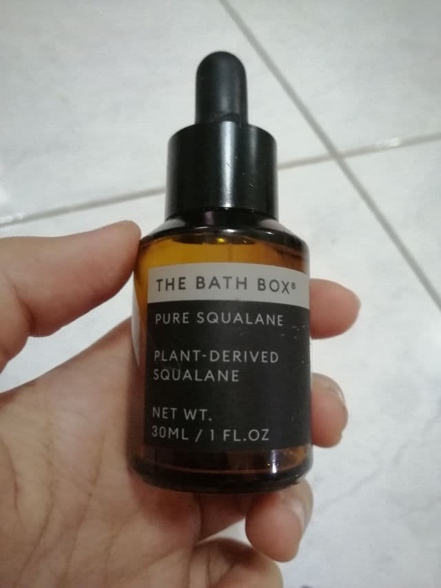 The Bath Box Pure Squalane review photo by x412xx
