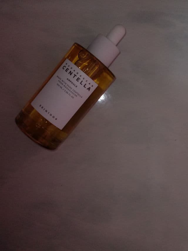 SKIN1004 Madagascar Centella Ampoule review photo by xiaoyan