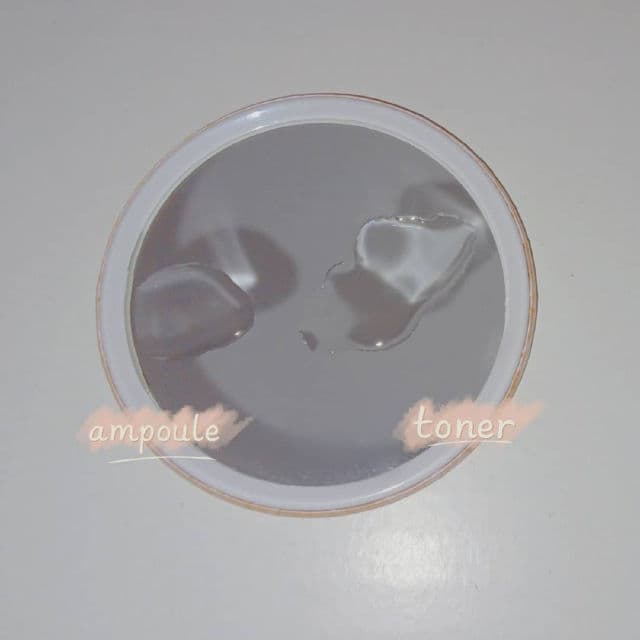 OFBASE Centella 101 Ampoule review photo by camilleeee
