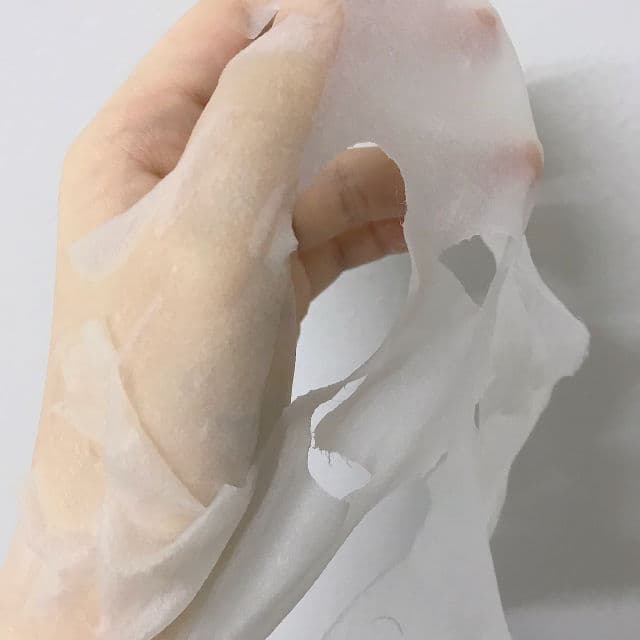 GOODAL Houttuynia Cordata Calming Mask review photo by xiexiaoyong