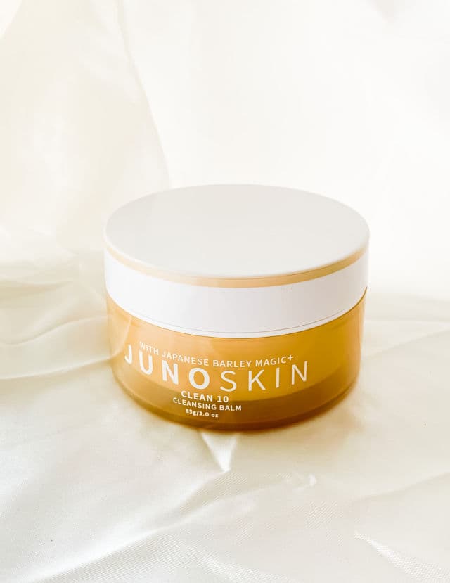 JUNO & Co. Clean 10 Cleansing Balm review photo by ximebeautylist