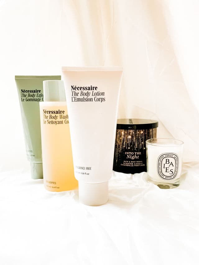 Necessaire  The Body Exfoliator review photo by ximebeautylist