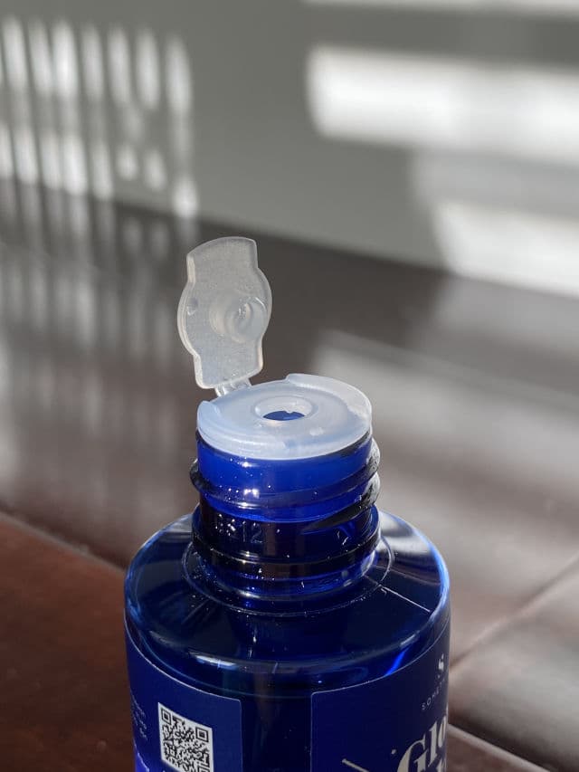 Somethinc Glow Maker AHA BHA PHA Clarifying Treatment Toner review photo by xinxin
