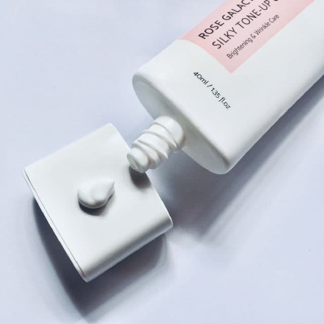 Iunik Rose Galactomyces Silky Tone Up Cream review photo by xtalastar