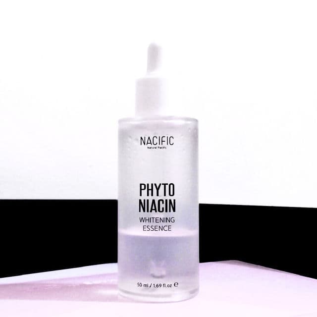 Nacific Phyto Niacin Whitening Essence review photo by xtalastar