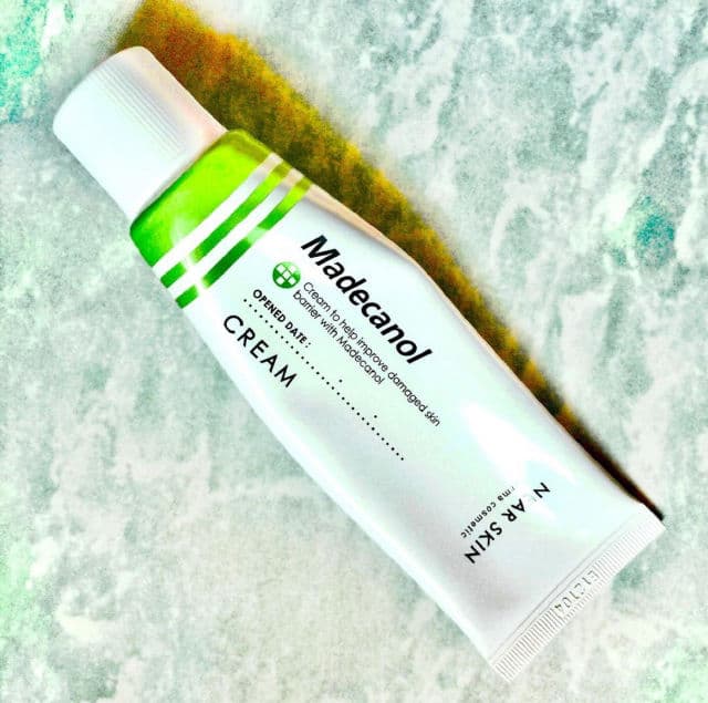 MISSHA Near Skin Madecanol Cream review photo by xtalastar