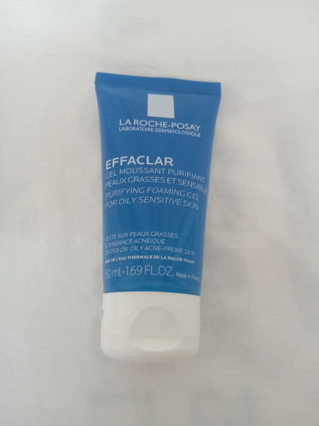 La Roche-Posay Effaclar Gel Cconcentrado de Limpeza Facial review photo by xuanxx