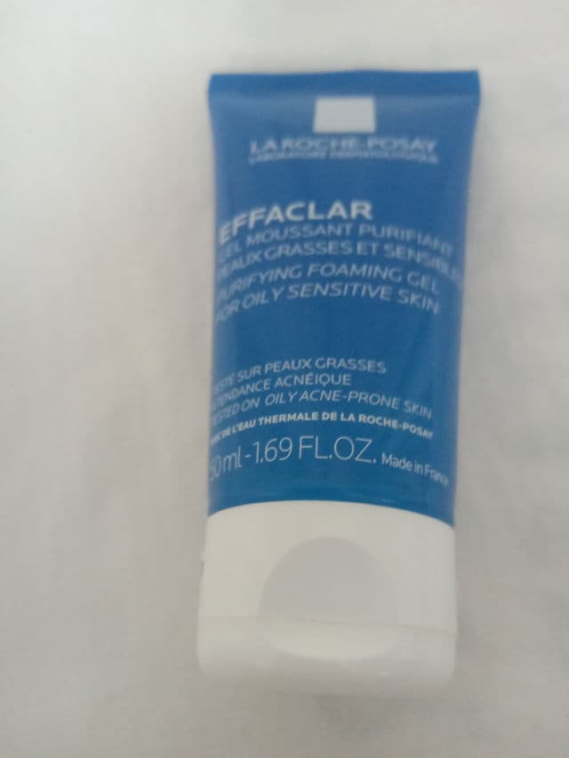 La Roche-Posay Effaclar Gel Cconcentrado de Limpeza Facial review photo by xuanxx