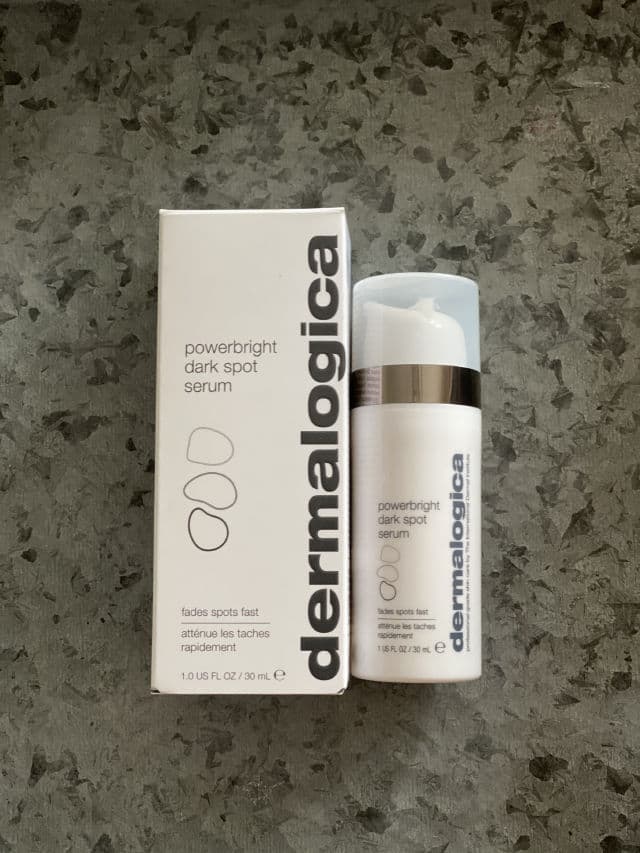 Dermalogica Powerbright Dark Spot Serum review photo by xxalmostlovexx
