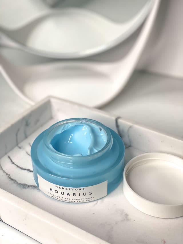 Herbivore Botanicals Aquarius Pore Purifying Clarify Cream review photo by xxalmostlovexx