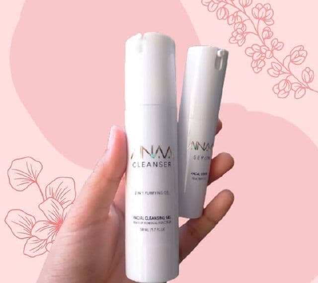 Ainaa Skincare Serum review photo by xxygirl