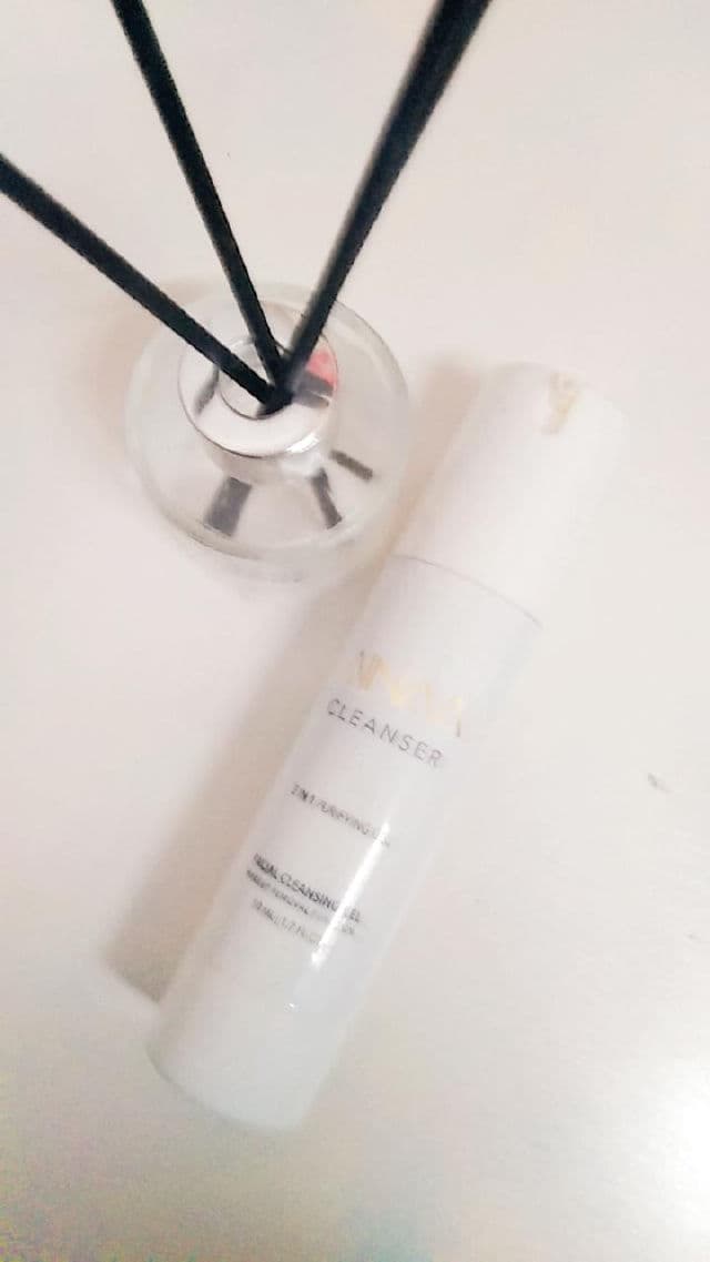 Ainaa Skincare Cleanser review photo by xxygirl