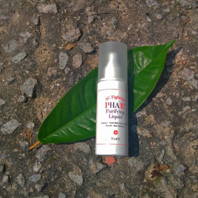 TIAM AC Fighting PHA 12 Purifying Liquid review photo by xxygirl