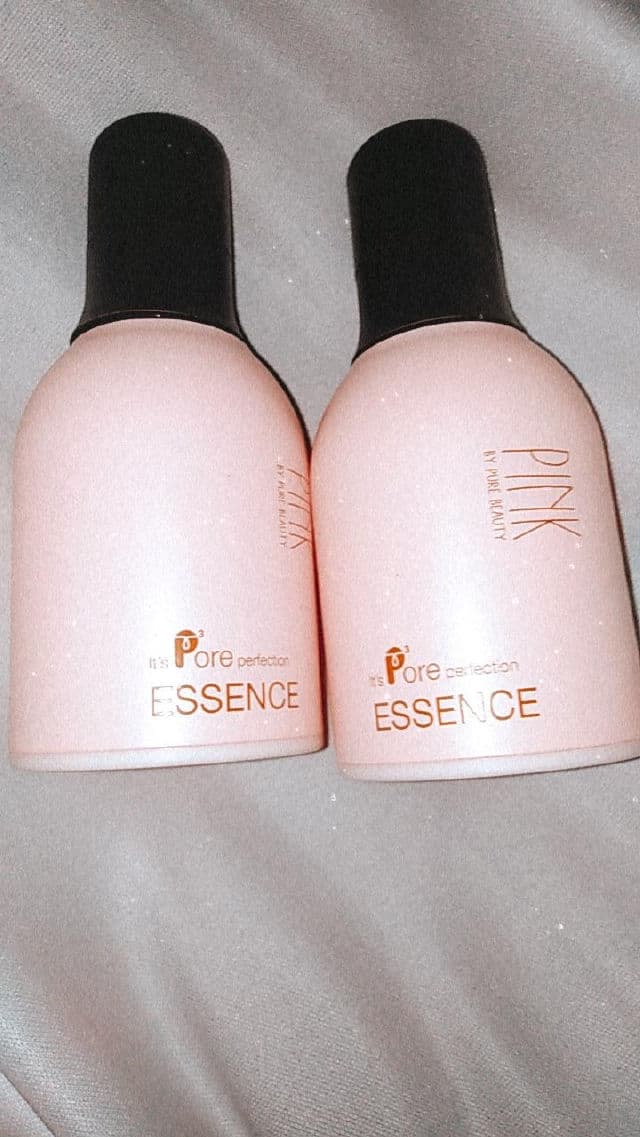 PINK by Pure Beauty It's Pore Perfection Essence review photo by xxygirl