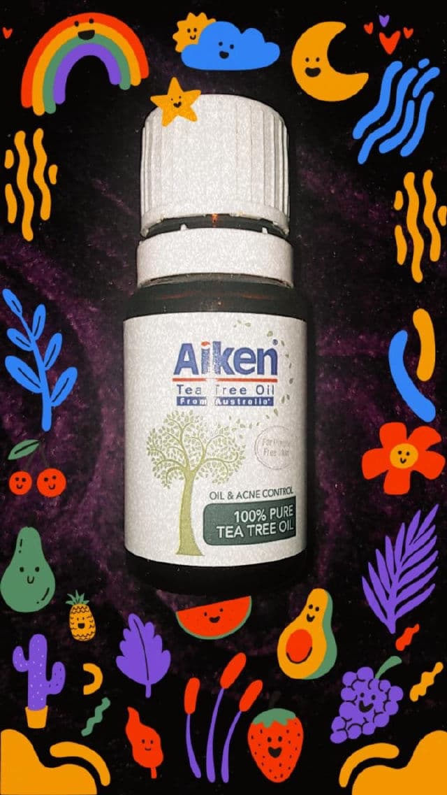 Aiken 100% Pure Tea Tree Oil review photo by xxygirl