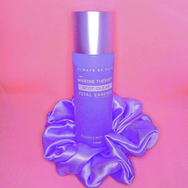 ALWAYS BE PURE Marine Therapy Spot Clear Vital Essence review photo by xxygirl
