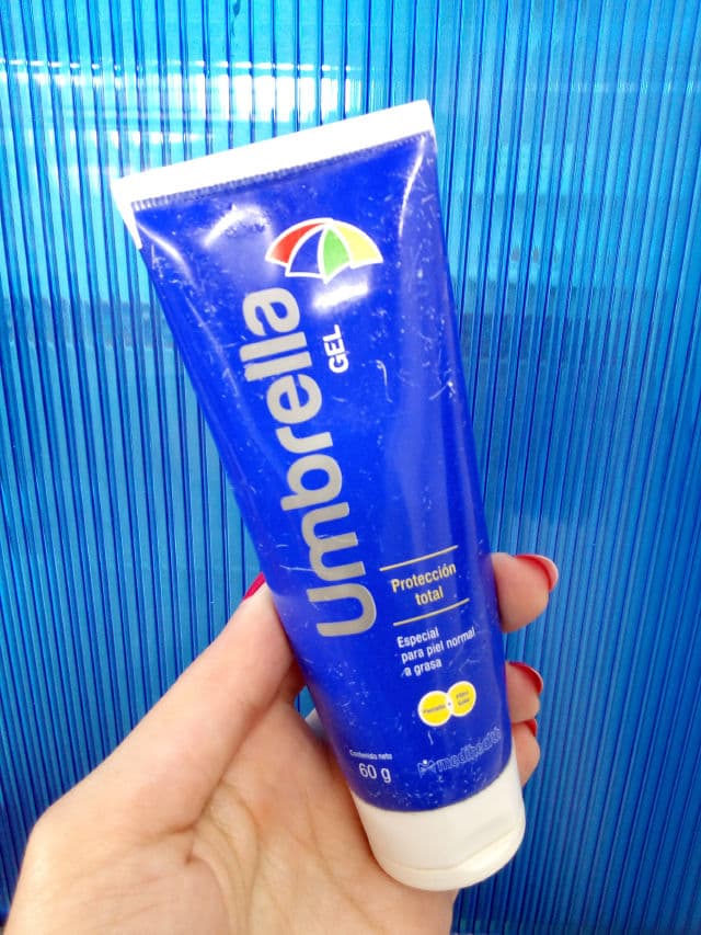 Medihealth Umbrella Gel review photo by yamiisakura