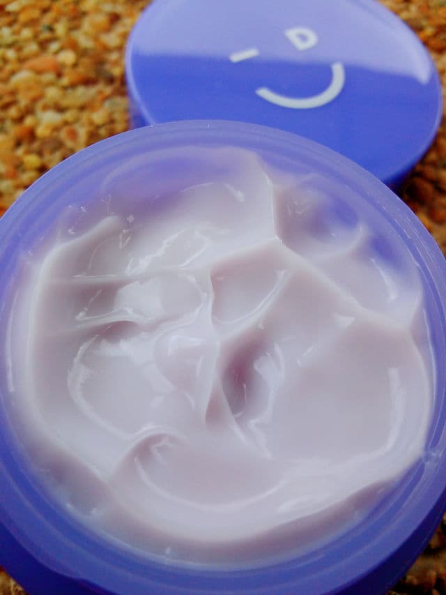I Dew Care Power Plug Night Cream review photo by yamiisakura