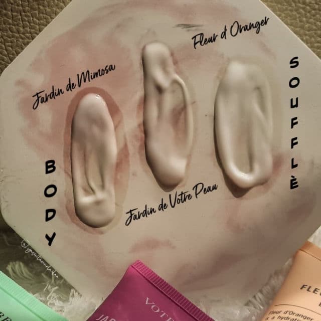 Votre Peau Body Souffle Fleur d'Oranger  review photo by yasintanurlailaa
