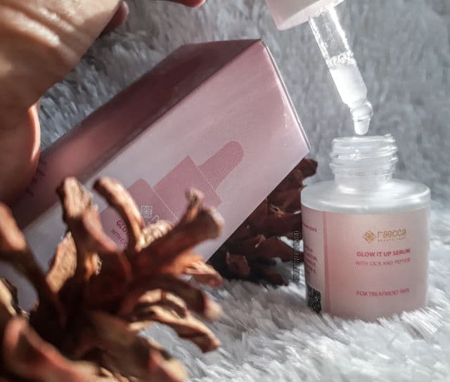 Raecca Glow It Up Serum review photo by yasintanurlailaa