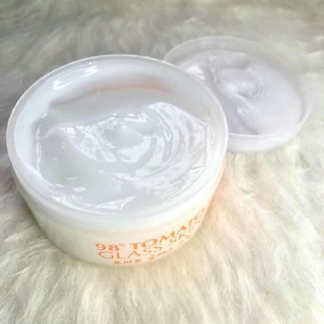 Fresh Skinlab Tomato Glass Skin Soothing Gel Lotion review photo by skinscares