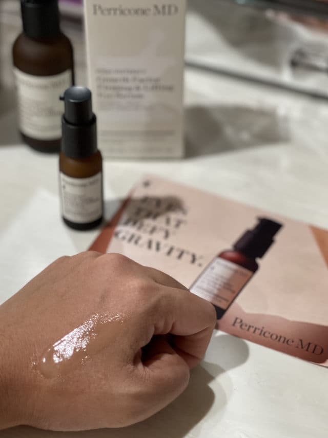 Perricone MD High Potency Growth Factor Firming & Lifting Eye Serum review photo by yennylestaridjingga