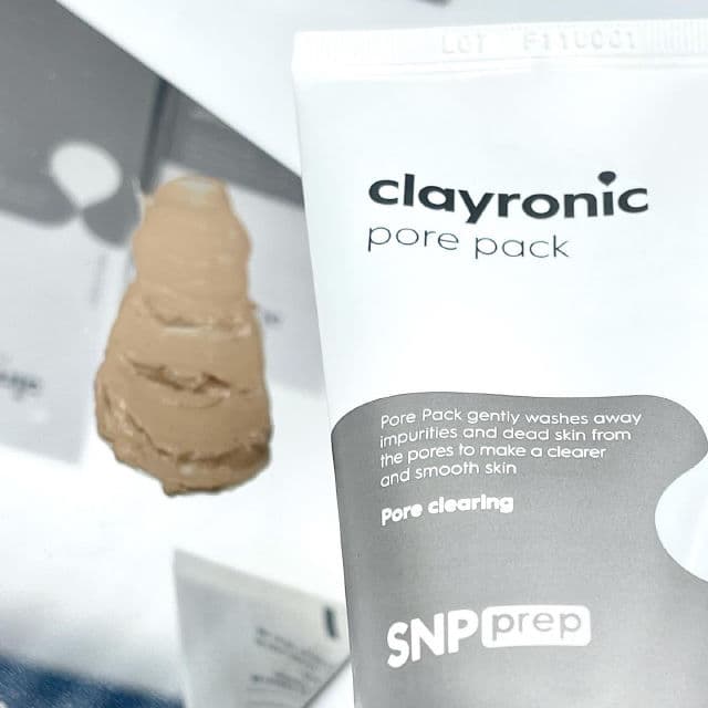 SNP Clayronic Pore Pack review photo by yennylestaridjingga