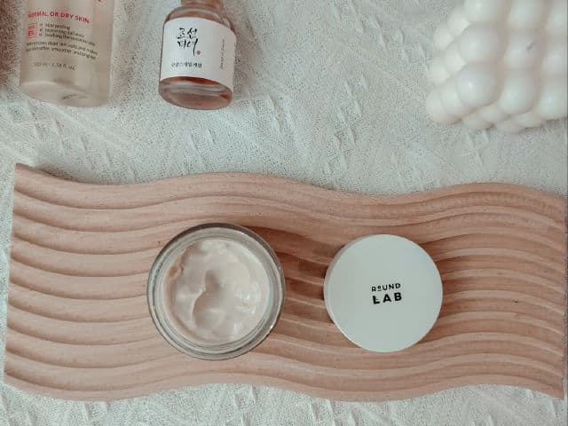 Round Lab Soybean Nourishing Cream review photo by yenrong091