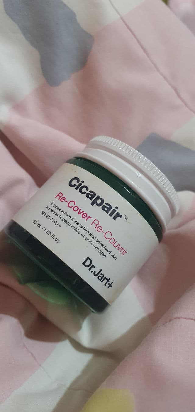 Dr. Jart+ Cicapair Re-Cover SPF 30 PA++ review photo by ynna