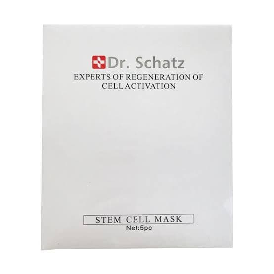 Dr. Schatz Stem Cell Mask review photo by yohanaanita