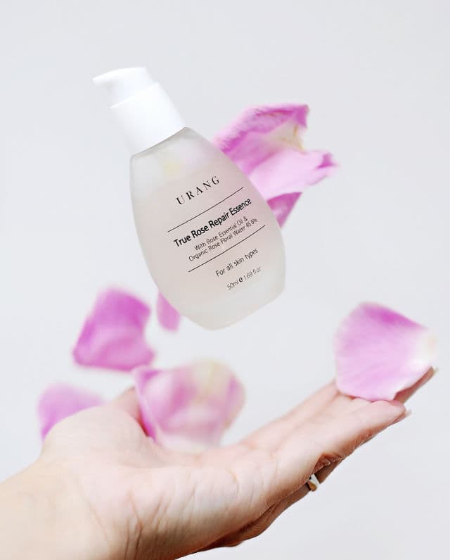 Urang True Rose Repair Essence review photo by ypalmd