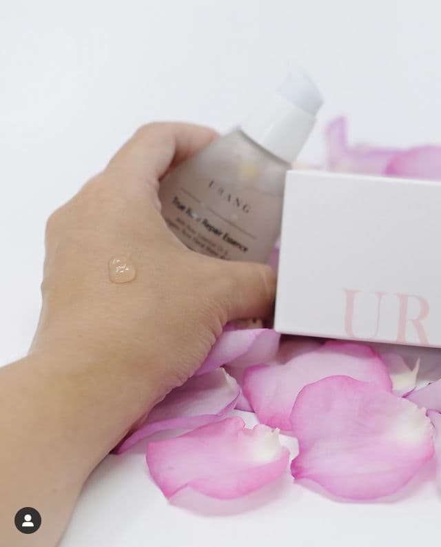 Urang True Rose Repair Essence review photo by ypalmd