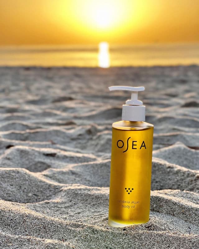 Osea Undaria Algae Body Oil review photo by ypalmd