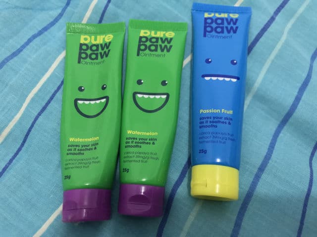 Pure Paw Paw Ointment review photo by hyulieronic