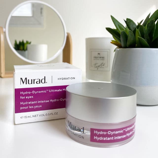 Murad Age Reform Hydro-Dynamic Ultimate Eye Moisture review photo by ysoury