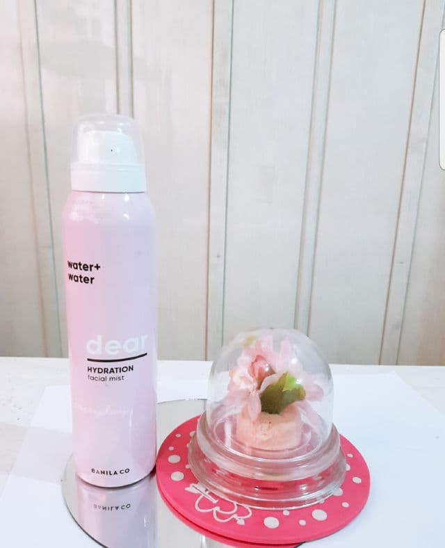 Banila Co. Dear Hydration Facial Mist review photo by ysslavendy