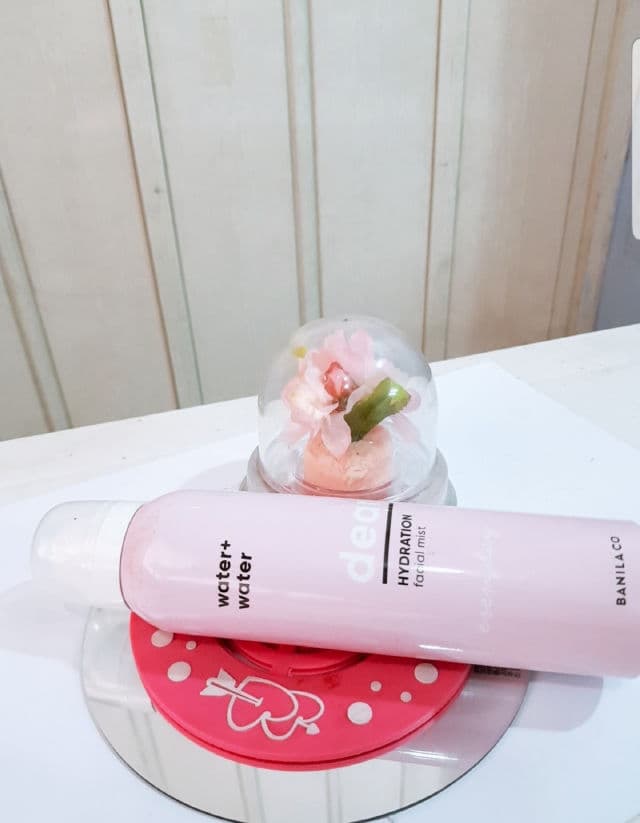 Banila Co. Dear Hydration Facial Mist review photo by ysslavendy