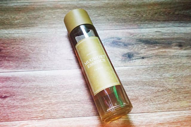Mugwort Essence product review