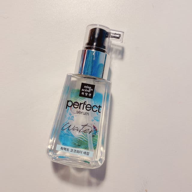 MISE EN SCENE Perfect Coco Water Serum review photo by yuzuhannie