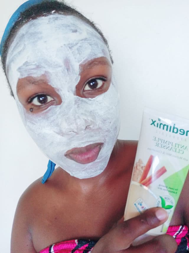Medimix Anti Pimple Cleanser review photo by yvonne254