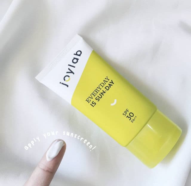 Joylab Everyday is Sun-day review photo by yvschaa