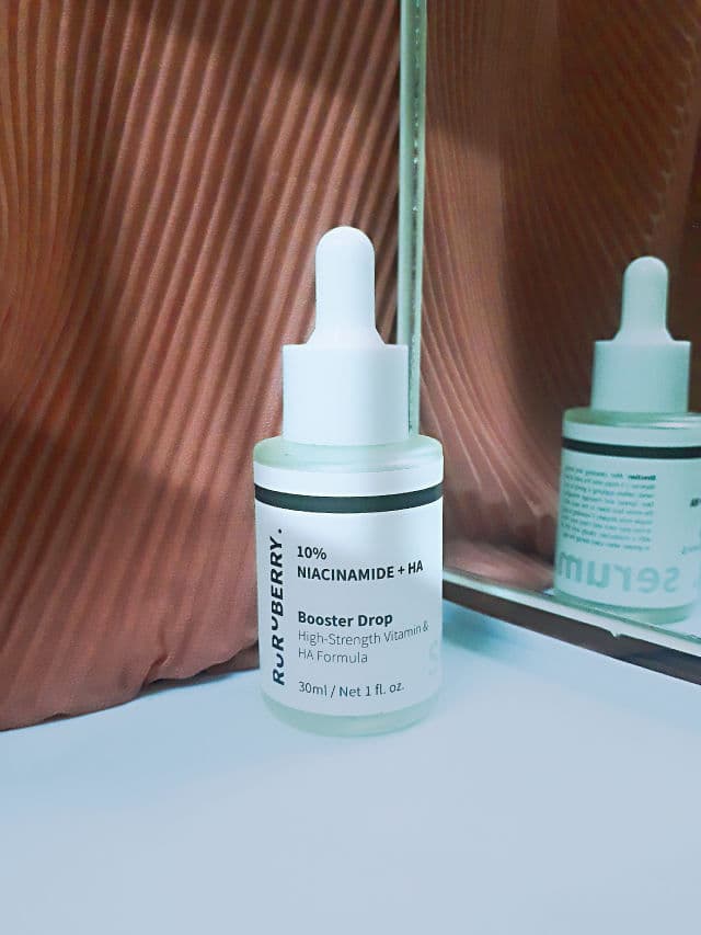 Ruruberry 10% Niacinamide + HA review photo by zanaaaa