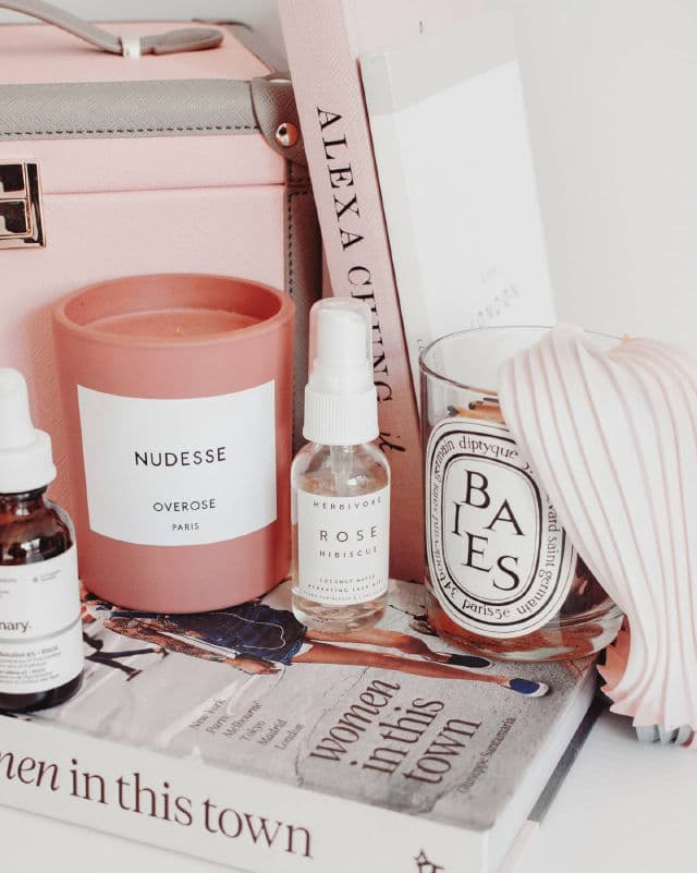 Herbivore Botanicals Rose Hibiscus Hydrating Face Mist review photo by Grabwhatisyours